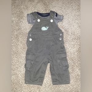 Carter's NB outfit